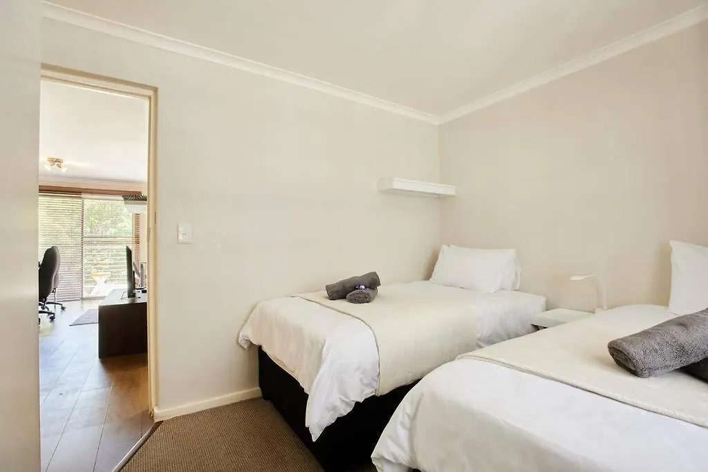 The Rondebosch Easy Living Daire Cape Town